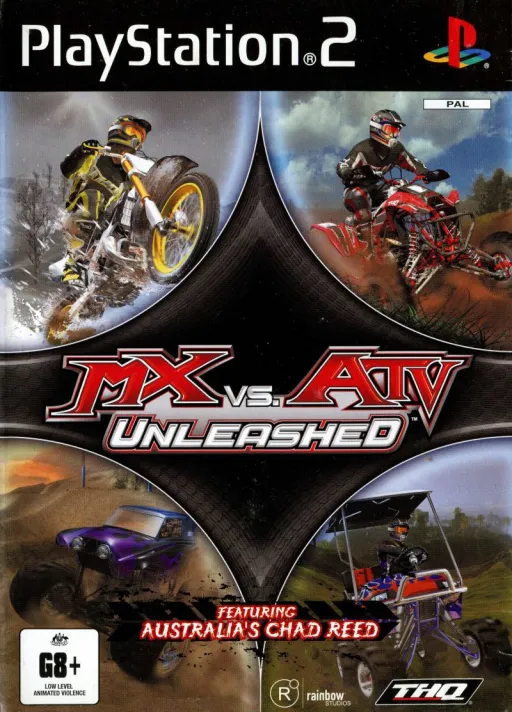 MX vs. ATV Unleashed (Europe, Australia)